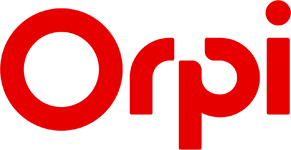 logo de la marque Orpi