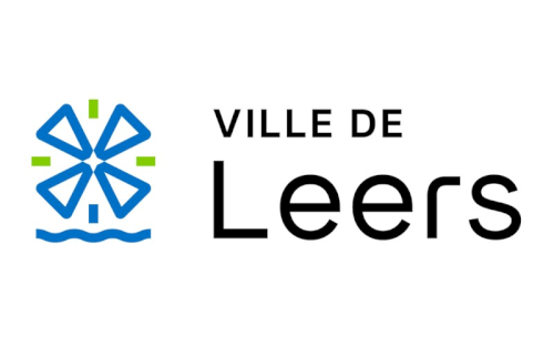 logo de la marque Ville de Leers