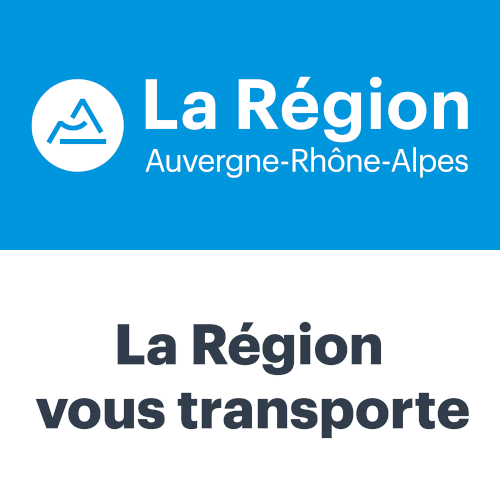 logo de la marque Allo la Région vous transporte