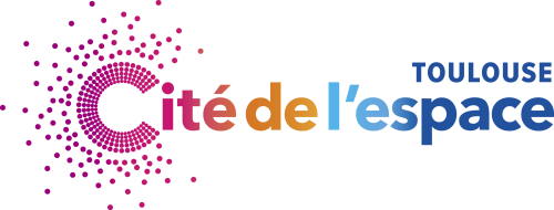logo de la marque CITE DE L'ESPACE