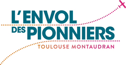 logo de la marque L'ENVOLE DES PIONNIERS
