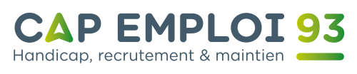 logo de la marque CAP EMPLOI 93