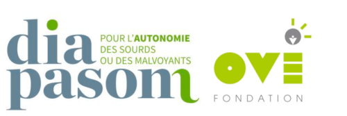 logo de la marque Diapasom Fondation OVE