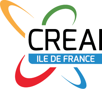 logo de la marque CREAI IDF