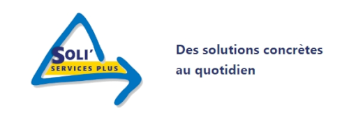 logo de la marque Soli’Services Plus