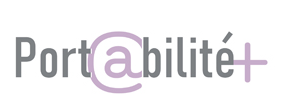 logo de la marque PORTABILITE PLUS