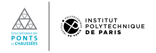 logo de la marque ENPC