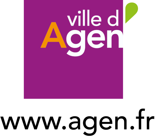 logo de la marque VILLE D'AGEN