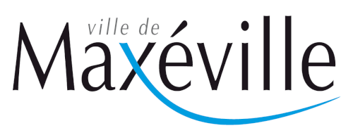 logo de la marque VILLE DE MAXÉVILLE