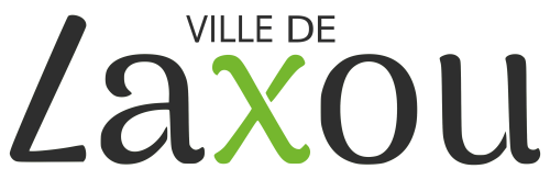 logo de la marque VILLE DE LAXOU