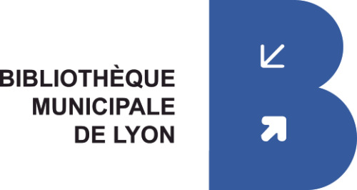 logo de la marque BIBLIOTHEQUE MUNICIPALE DE LYON