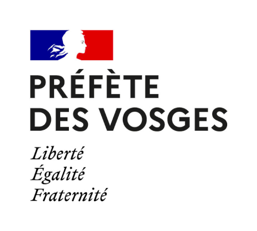 logo de la marque PREFECTURE DES VOSGES