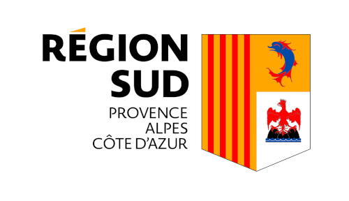 logo de la marque REGION SUD