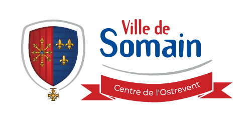 logo de la marque VILLE DE SOMAIN