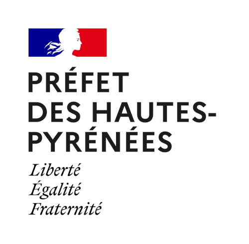 logo de la marque PREFECTURE HAUTES-PYRENEES