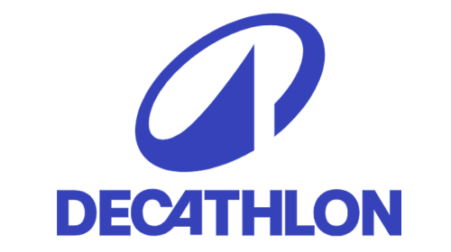 logo de la marque DECATHLON