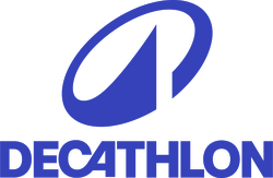 logo de la marque DECATHLON