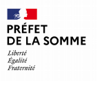 logo de la marque PREFECTURE DE LA SOMME