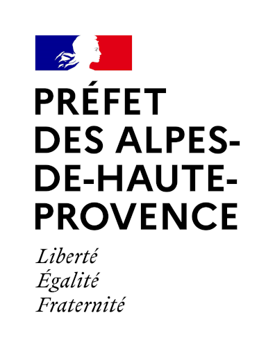 logo de la marque PREFECTURE DES ALPES-DE-HAUTE-PROVENCE