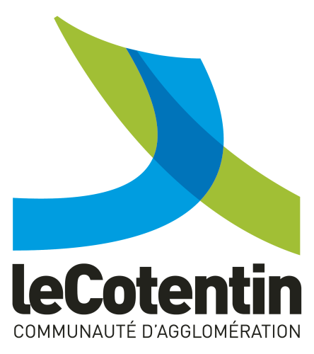logo de la marque COMMUNAUTE D'AGGLOMERATION LE COTENTIN