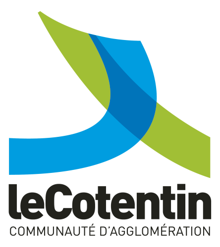 logo de la marque COMMUNAUTE D'AGGLOMERATION DU COTENTIN