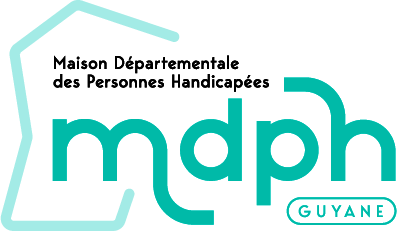 logo de la marque MDPH GUYANE
