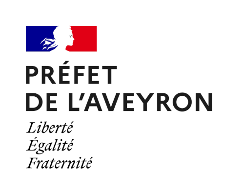 logo de la marque PREFECTURE AVEYRON