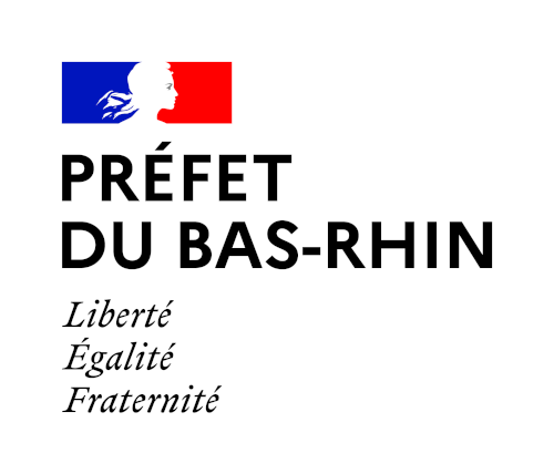 logo de la marque PREFECTURE DU BAS-RHIN