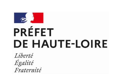 logo de la marque PREFECTURE HAUTE LOIRE