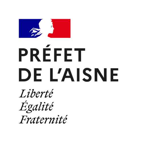 logo de la marque PREFECTURE AISNE