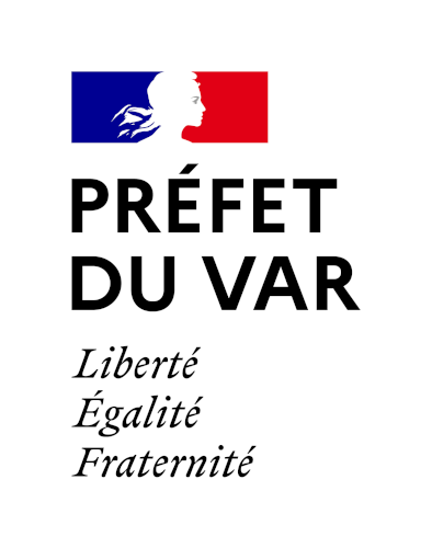 logo de la marque PREFECTURE DU VAR