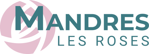 logo de la marque VILLE DE MANDRES-LES-ROSES