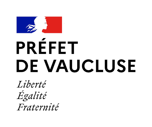 logo de la marque PREFECTURE DE VAUCLUSE