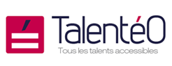 logo de la marque Talentéo