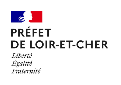 logo de la marque PREFECTURE LOIR-ET-CHER