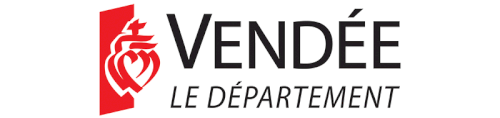 logo de la marque Conseil départemental de la Vendée