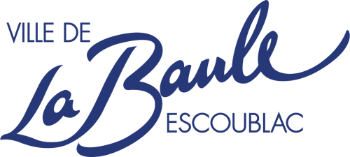 logo de la marque VILLE DE LA BAULE
