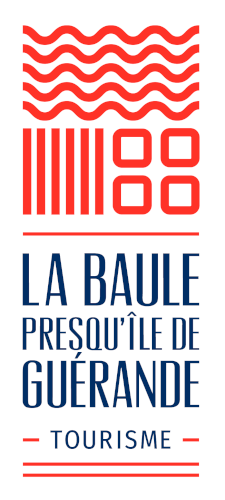 logo de la marque Office de Tourisme La Baule - Presqu'île de Guérande