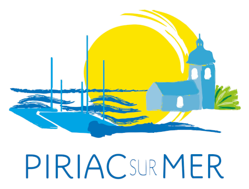 logo de la marque VILLE DE PIRIAC SUR MER