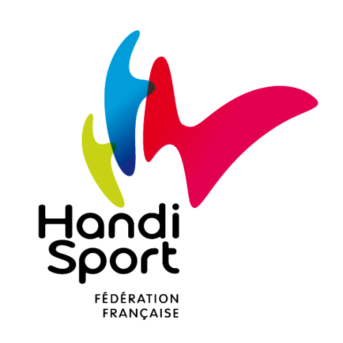 logo de la marque Fédération Française Handisport