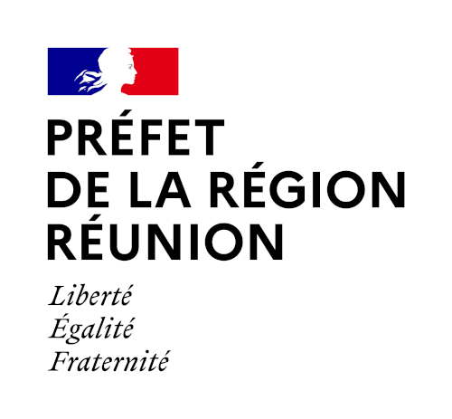 logo de la marque PREFECTURE DE LA REUNION
