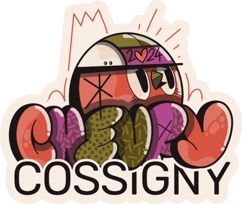 logo de la marque VILLE DE CHEVRY-COSSIGNY