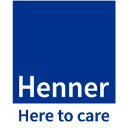 logo de la marque HENNER