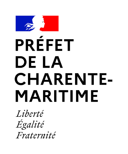 logo de la marque PREFECTURE CHARENTE-MARITIME