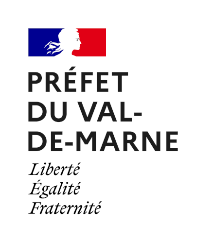logo de la marque PREFECTURE DE VAL DE MARNE