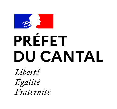 logo de la marque PREFECTURE DU CANTAL