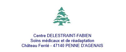 logo de la marque CENTRE DELESTRAINT FABIEN