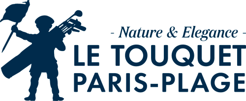 logo de la marque VILLE DU TOUQUET-PARIS-PLAGE