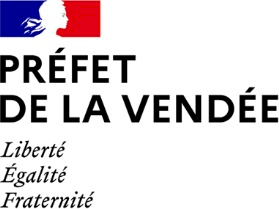 logo de la marque PREFECTURE DE VENDEE