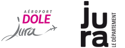 logo de la marque Aéroport Dole Jura